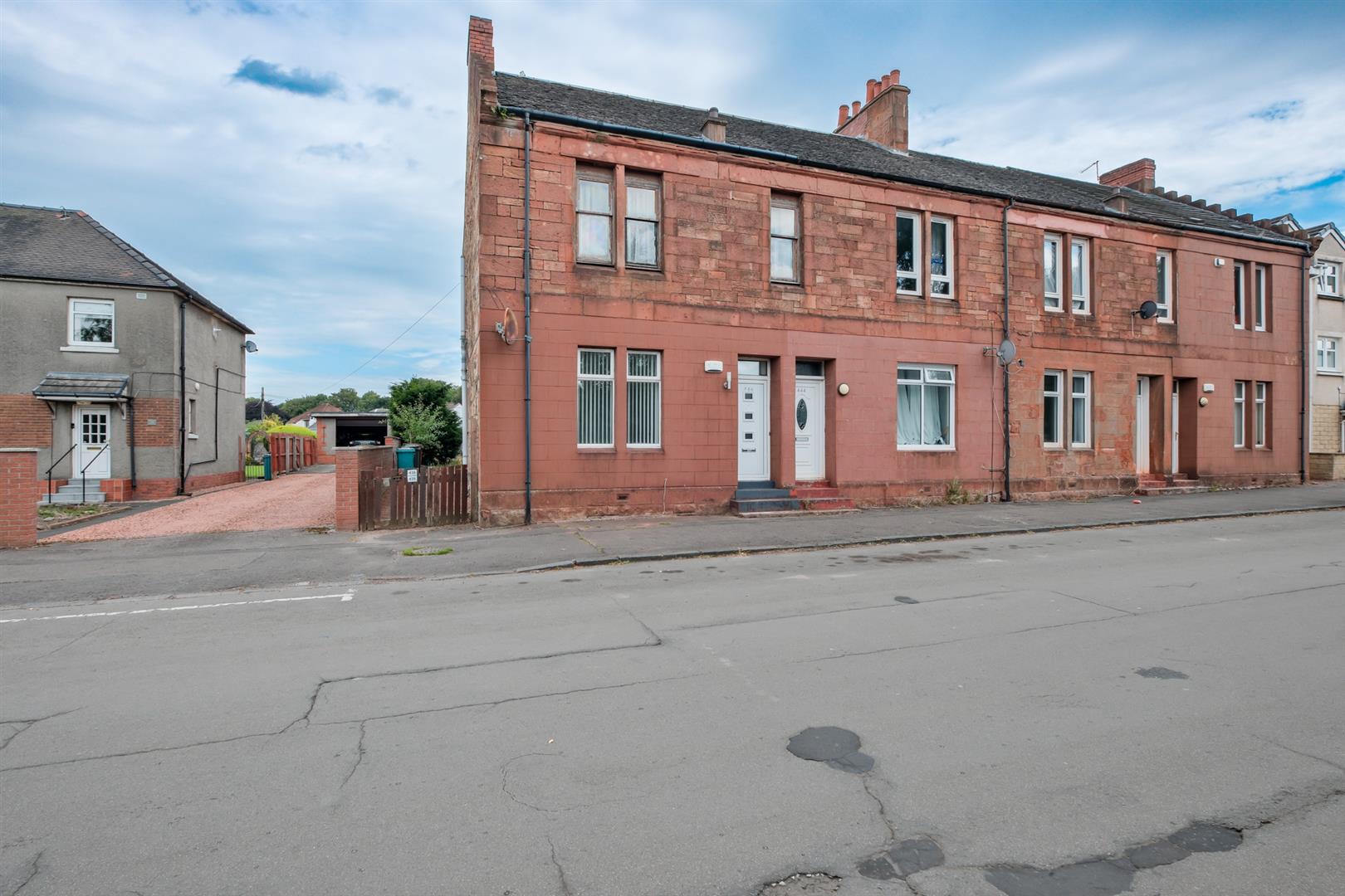 Main Street, Wishaw